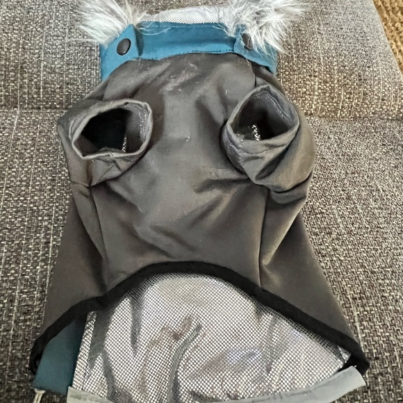 Puppy winter jacket - Picture 4 of 11